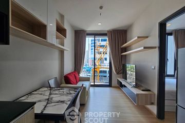 1 Bedroom Condo for rent in Edge Sukhumvit 23, Khlong Toei Nuea, Bangkok near BTS Asoke