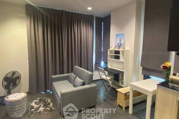 1 Bedroom Condo for rent in Edge Sukhumvit 23, Khlong Toei Nuea, Bangkok near BTS Asoke