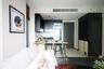 1 Bedroom Condo for rent in Edge Sukhumvit 23, Khlong Toei Nuea, Bangkok near BTS Asoke