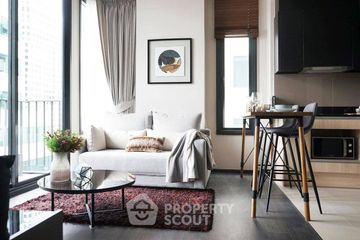 1 Bedroom Condo for rent in Edge Sukhumvit 23, Khlong Toei Nuea, Bangkok near BTS Asoke