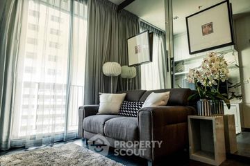 1 Bedroom Condo for rent in Edge Sukhumvit 23, Khlong Toei Nuea, Bangkok near BTS Asoke