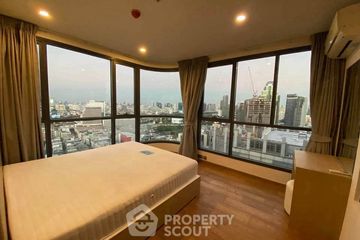 2 Bedroom Condo for rent in Q Chidlom-Phetchaburi, Makkasan, Bangkok near BTS Chit Lom
