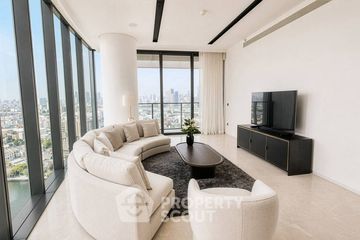 2 Bedroom Condo for rent in Banyan Tree Residences Riverside Bangkok, Khlong San, Bangkok near BTS Khlong San