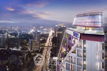 1 Bedroom Condo for rent in Culture Chula, Si Phraya, Bangkok near MRT Sam Yan