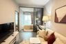 2 Bedroom Condo for rent in Ideo Sukhumvit - Rama 4, Phra Khanong, Bangkok near BTS Phra Khanong