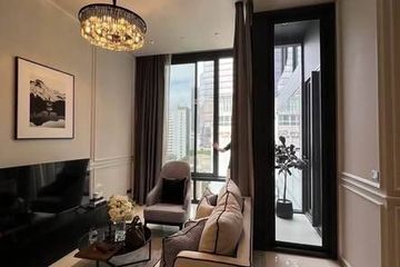 2 Bedroom Condo for rent in Ashton Silom, Suriyawong, Bangkok near BTS Chong Nonsi