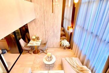 1 Bedroom Condo for rent in Knightsbridge Prime Sathorn, Thung Wat Don, Bangkok near BTS Chong Nonsi
