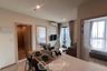2 Bedroom Condo for rent in NUE District R9, Huai Khwang, Bangkok near MRT Phra Ram 9