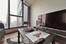 2 Bedroom Condo for rent in Ideo Q Sukhumvit 36, Khlong Tan, Bangkok near BTS Thong Lo