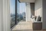 2 Bedroom Condo for rent in Siamese Exclusive Queens, Khlong Toei, Bangkok near MRT Queen Sirikit National Convention Centre