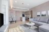 2 Bedroom Condo for rent in Siamese Exclusive Queens, Khlong Toei, Bangkok near MRT Queen Sirikit National Convention Centre