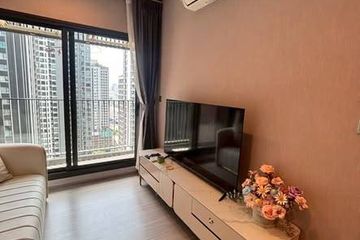 1 Bedroom Condo for rent in Life Asoke Hype, Makkasan, Bangkok near MRT Phra Ram 9