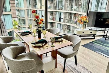 2 Bedroom Condo for rent in Khlong Toei, Bangkok near BTS Asoke