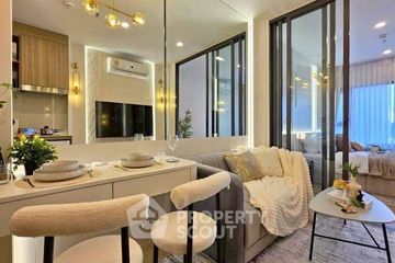 1 Bedroom Condo for rent in Life Rama 4 - Asoke, Khlong Toei, Bangkok near MRT Queen Sirikit National Convention Centre