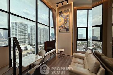 2 Bedroom Condo for rent in KnightsBridge Space Ratchayothin, Chatuchak, Bangkok near BTS Phahon Yothin 24