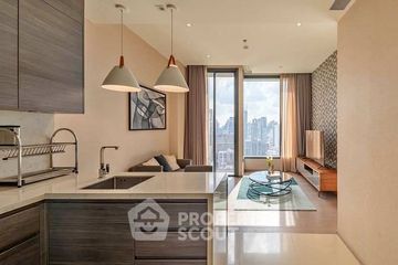 1 Bedroom Condo for rent in The ESSE Asoke, Khlong Toei Nuea, Bangkok near BTS Asoke