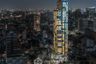 2 Bedroom Condo for rent in The Lofts Silom, Silom, Bangkok near BTS Surasak