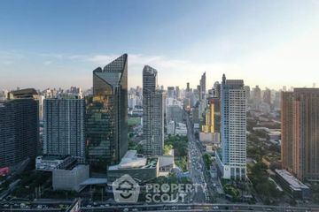 1 Bedroom Condo for rent in The Esse at Singha Complex, Bang Kapi, Bangkok near MRT Phetchaburi