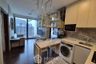 2 Bedroom Condo for rent in Whizdom Inspire Sukhumvit, Bang Chak, Bangkok near BTS Punnawithi