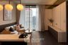 1 Bedroom Condo for rent in LAVIQ Sukhumvit 57, Khlong Tan Nuea, Bangkok near BTS Thong Lo