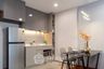 1 Bedroom Condo for rent in The Vertical Aree, Phaya Thai, Bangkok near BTS Ari