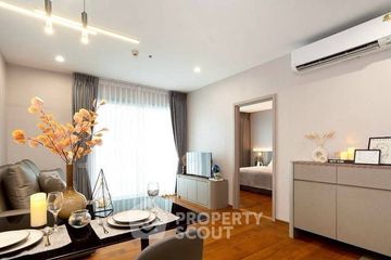 1 Bedroom Condo for rent in The Vertical Aree, Phaya Thai, Bangkok near BTS Ari