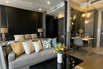 1 Bedroom Condo for rent in Ashton Asoke, Khlong Toei Nuea, Bangkok near MRT Sukhumvit