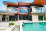 4 Bedroom House for Sale or Rent in M Mountain Village, Nong Prue, Chonburi