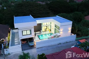 4 Bedroom Villa for sale in Huai Yai, Chonburi