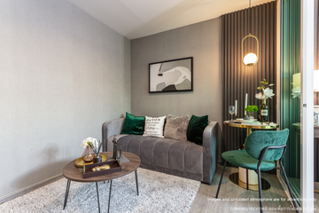 1 Bedroom Condo for sale in Regent Home Bangna, Bang Na, Bangkok near BTS Bang Na