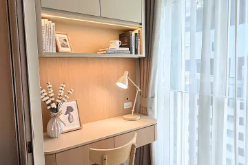 1 Bedroom Condo for rent in Ideo Verve Sukhumvit, Phra Khanong Nuea, Bangkok near BTS On Nut