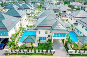 3 Bedroom Villa for rent in Huai Yai, Chonburi
