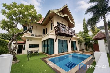 4 Bedroom House for sale in Baan Natcha, Nong Prue, Chonburi