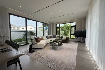 4 Bedroom House for sale in Nong Prue, Chonburi