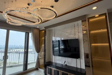 3 Bedroom Condo for rent in Supalai Riva Grande, Chong Nonsi, Bangkok