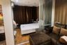 1 Bedroom Condo for sale in Lumpini Park Rama 9 - Ratchada, Bang Kapi, Bangkok near MRT Phra Ram 9