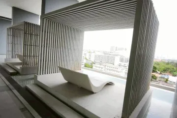 2 Bedroom Condo for rent in The LIVIN Phetkasem, Bang Wa, Bangkok near MRT Phasi Charoen