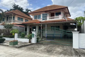 4 Bedroom House for sale in Siriporn Garden Home, San Na Meng, Chiang Mai