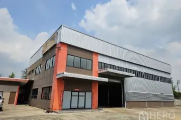 Warehouse / Factory for Sale or Rent in Thung Song Hong, Bangkok near MRT Government Complex