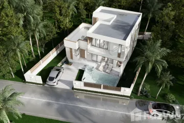 3 Bedroom Villa for sale in Pinya Palms Villa, Mae Nam, Surat Thani