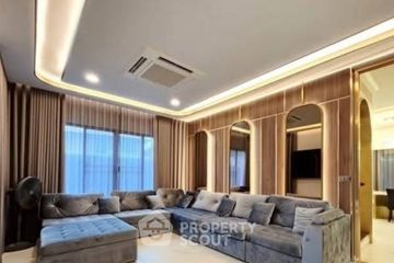 4 Bedroom House for sale in Setthasiri Krungthep Kreetha 2, Hua Mak, Bangkok near MRT Hua Mak