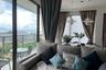1 Bedroom Condo for rent in Aeras, Nong Prue, Chonburi