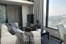 2 Bedroom Condo for rent in SO Origin Kaset Interchange, Sena Nikhom, Bangkok near BTS Kasetsart University