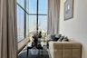 2 Bedroom Condo for rent in SO Origin Kaset Interchange, Sena Nikhom, Bangkok near BTS Kasetsart University