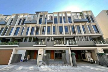 3 Bedroom Townhouse for rent in Ther Ladprao 93, Khlong Chaokhun Sing, Bangkok near MRT Lat Phrao