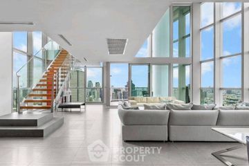 4 Bedroom Condo for rent in The River by Raimon Land, Khlong Ton Sai, Bangkok near BTS Krung Thon Buri