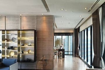 1 Bedroom Condo for rent in Ashton Asoke, Khlong Toei Nuea, Bangkok near MRT Sukhumvit