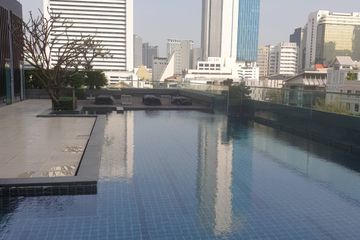 1 Bedroom Condo for sale in Collezio Sathorn - Pipat, Silom, Bangkok near BTS Chong Nonsi