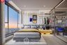 2 Bedroom Condo for sale in Aspire Huai Khwang, Din Daeng, Bangkok near MRT Huai Khwang