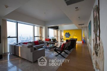 4 Bedroom Condo for Sale or Rent in The Met, Thung Maha Mek, Bangkok near BTS Chong Nonsi